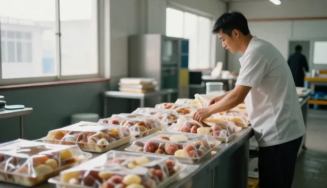 食品仓储配送选型关注点及优化建议