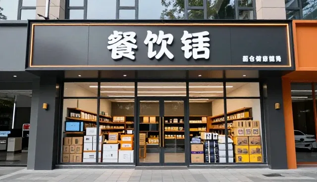 食品销售成为市场变化升级新选择